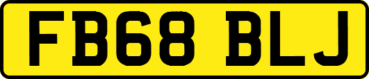FB68BLJ