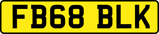 FB68BLK
