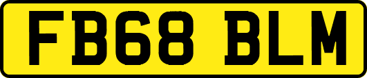 FB68BLM