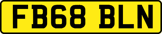 FB68BLN