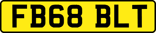 FB68BLT