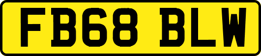 FB68BLW