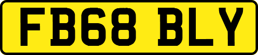 FB68BLY
