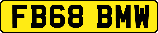 FB68BMW