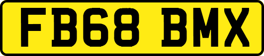 FB68BMX
