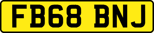 FB68BNJ
