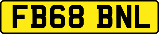 FB68BNL