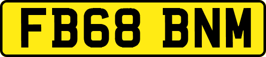 FB68BNM