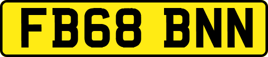 FB68BNN