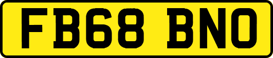 FB68BNO