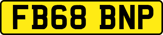 FB68BNP