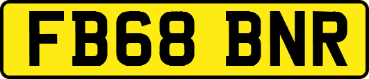 FB68BNR