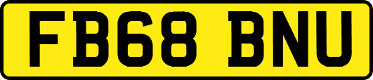 FB68BNU