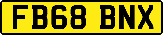 FB68BNX
