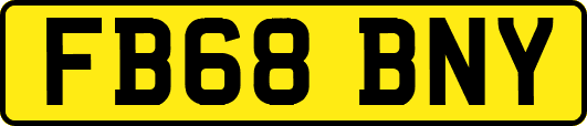 FB68BNY
