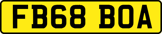 FB68BOA