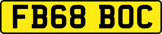 FB68BOC