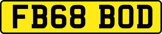 FB68BOD