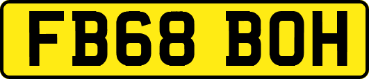 FB68BOH