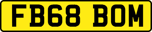 FB68BOM