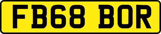 FB68BOR