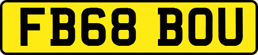 FB68BOU