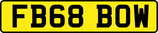 FB68BOW