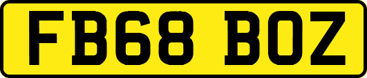 FB68BOZ