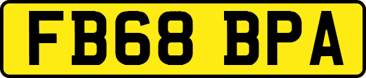 FB68BPA