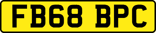 FB68BPC