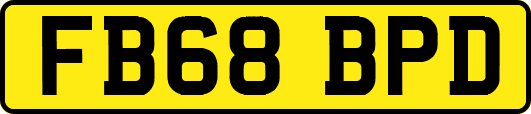 FB68BPD