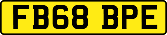 FB68BPE