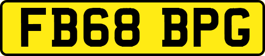 FB68BPG