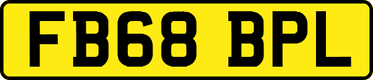 FB68BPL