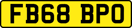 FB68BPO