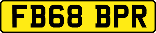 FB68BPR