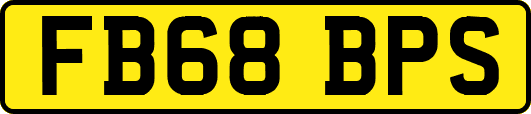 FB68BPS