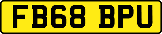 FB68BPU