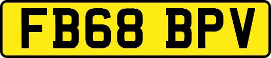FB68BPV