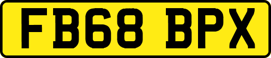 FB68BPX
