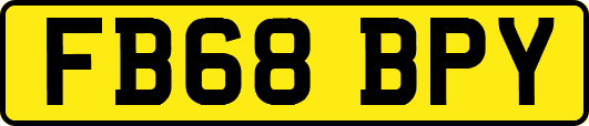 FB68BPY