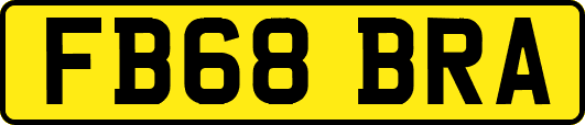 FB68BRA