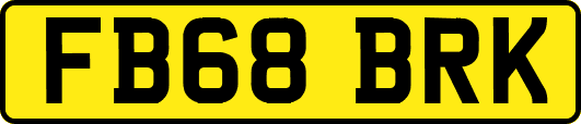FB68BRK