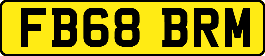 FB68BRM