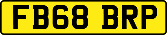 FB68BRP