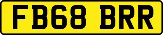 FB68BRR