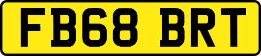 FB68BRT