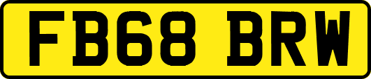 FB68BRW
