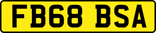 FB68BSA