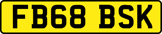 FB68BSK